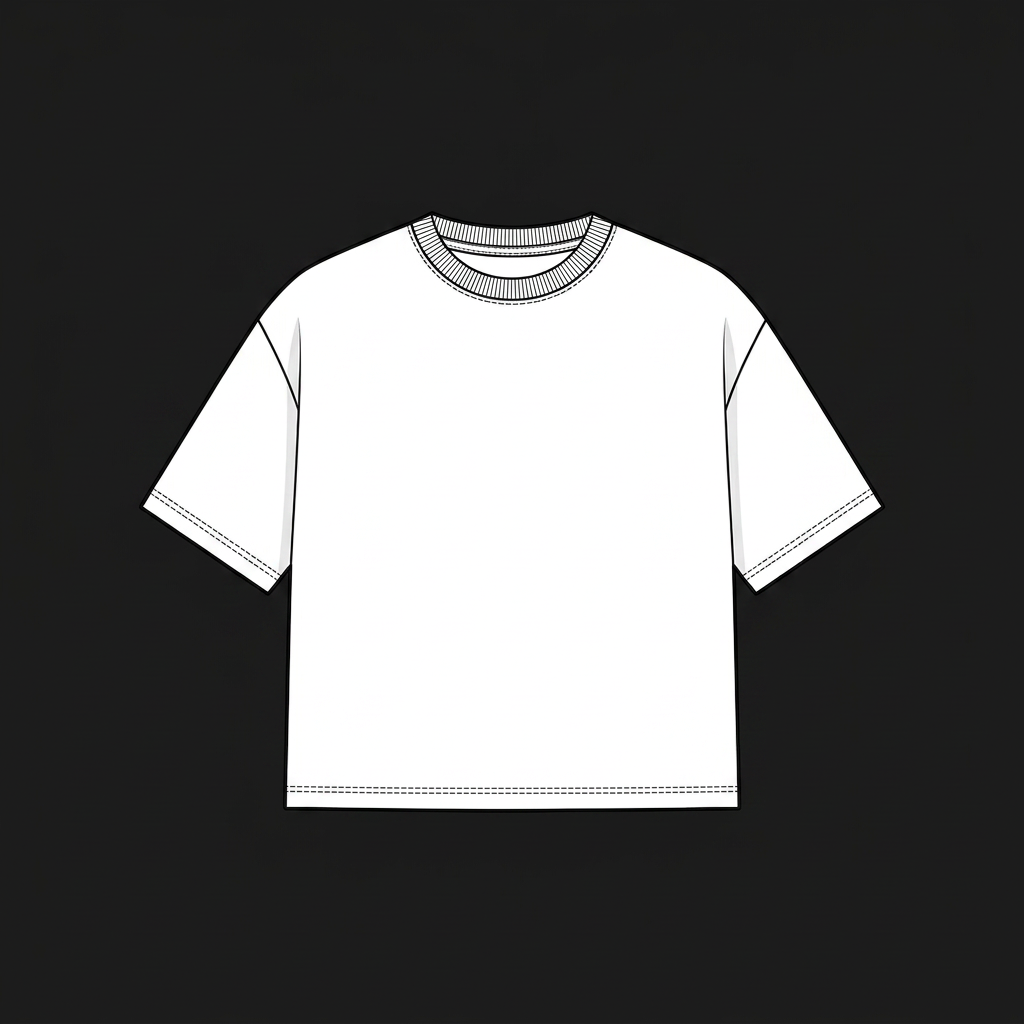 Boxy Fit Tees