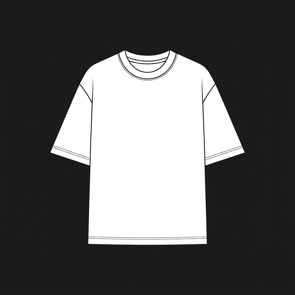 Oversized Tees