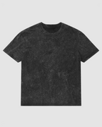 Acid Wash Oversized T-Shirt | 240 GSM French Terry Cotton Oversized Tee