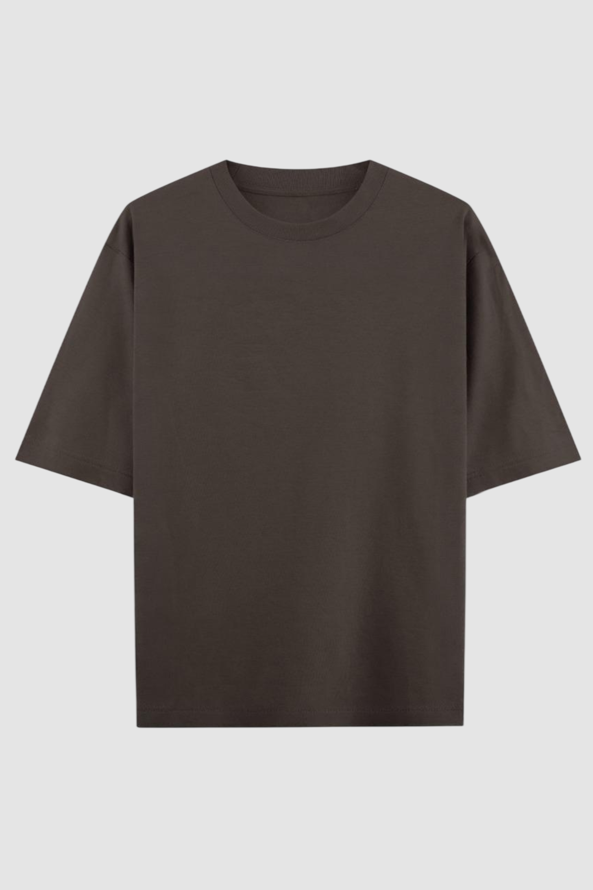 Coffee Oversized T-Shirt