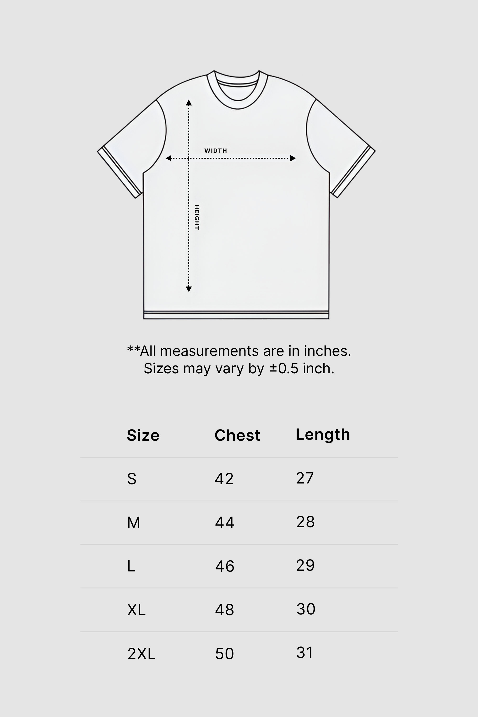 Coffee Oversized T-Shirt