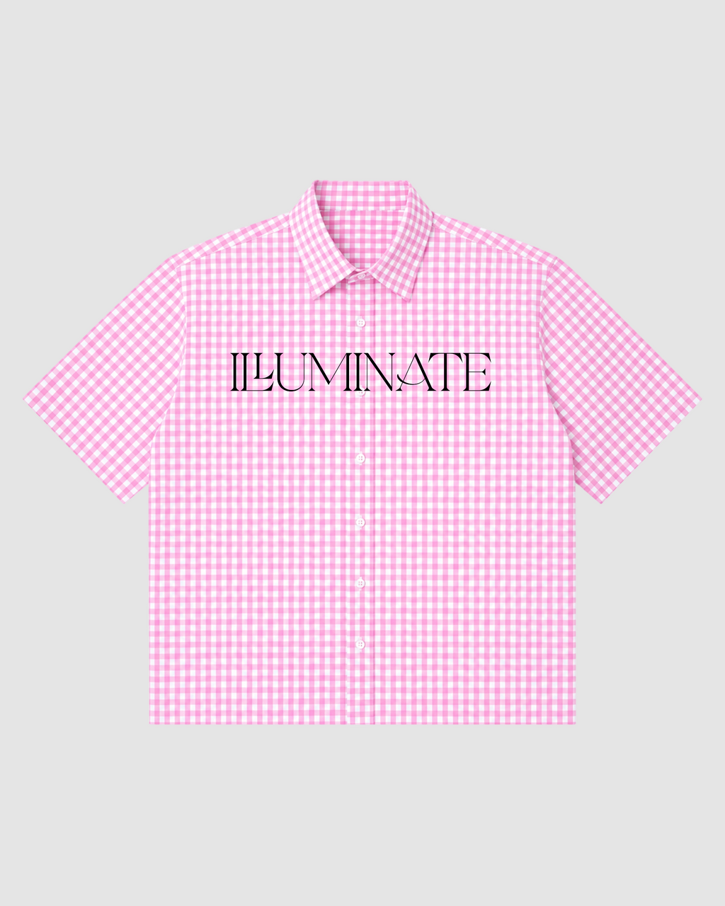 Illuminate Boxy Shirt | 160 GSM Cotton Oxford Shirt