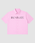 Illuminate Boxy Shirt | 160 GSM Cotton Oxford Shirt