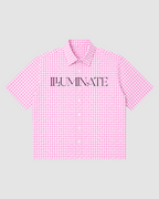 Illuminate Boxy Shirt | 160 GSM Cotton Oxford Shirt