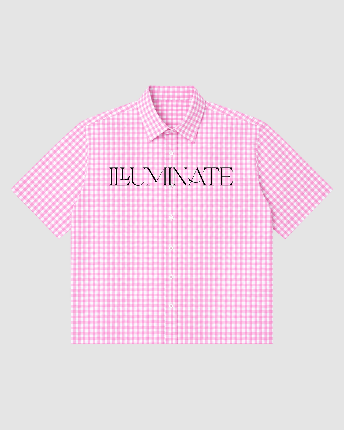 Illuminate Boxy Shirt | 160 GSM Cotton Oxford Shirt