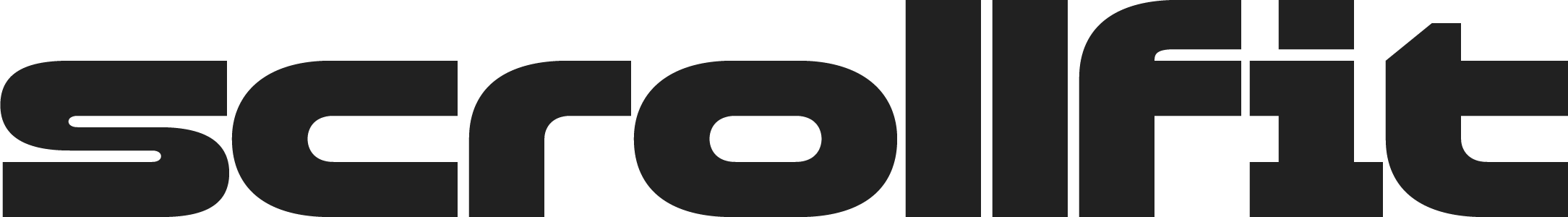 SCROLLFIT Studio