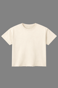 Off-White French Terry Boxy Fit T-Shirt