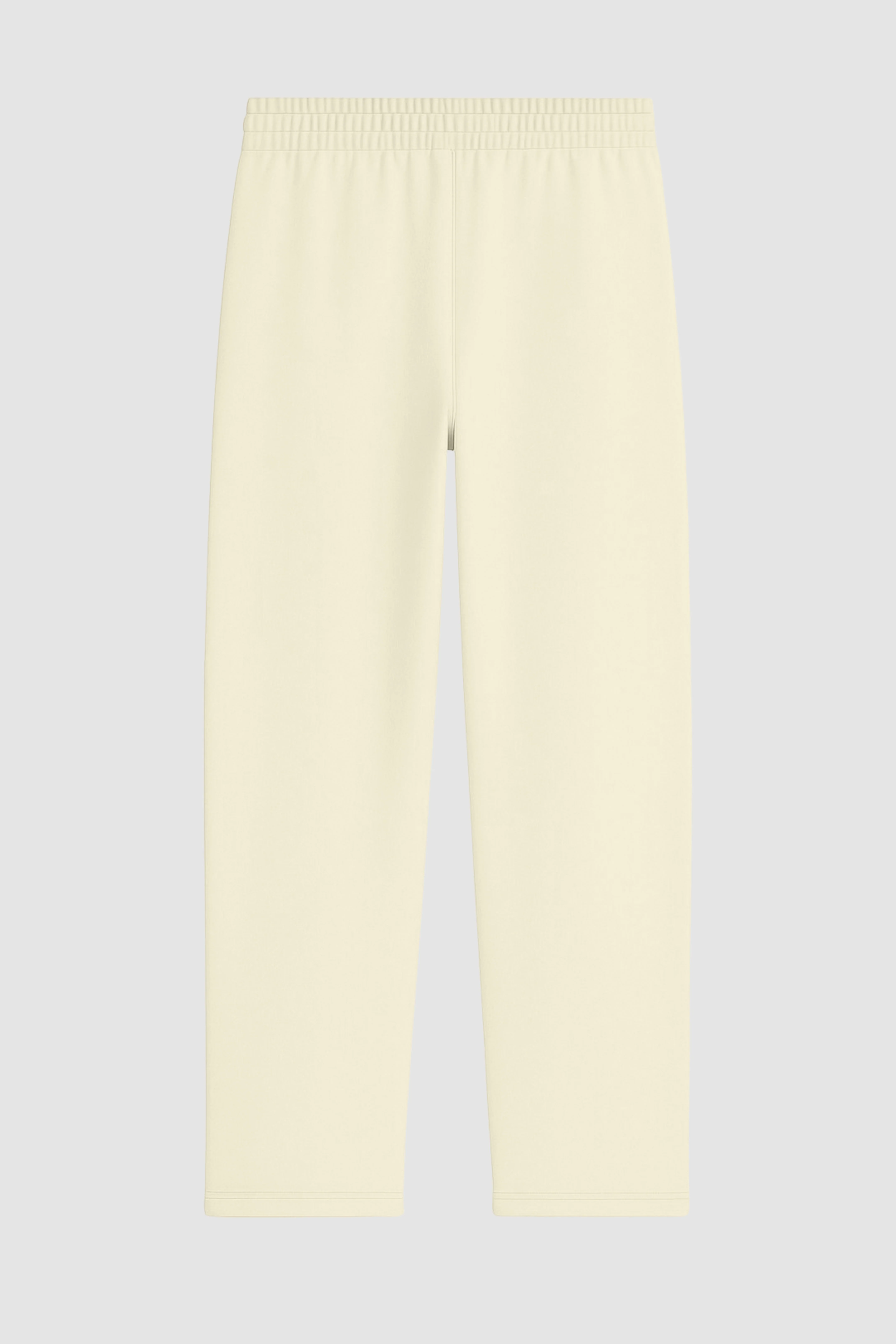 Off White Oversized Sweatpants