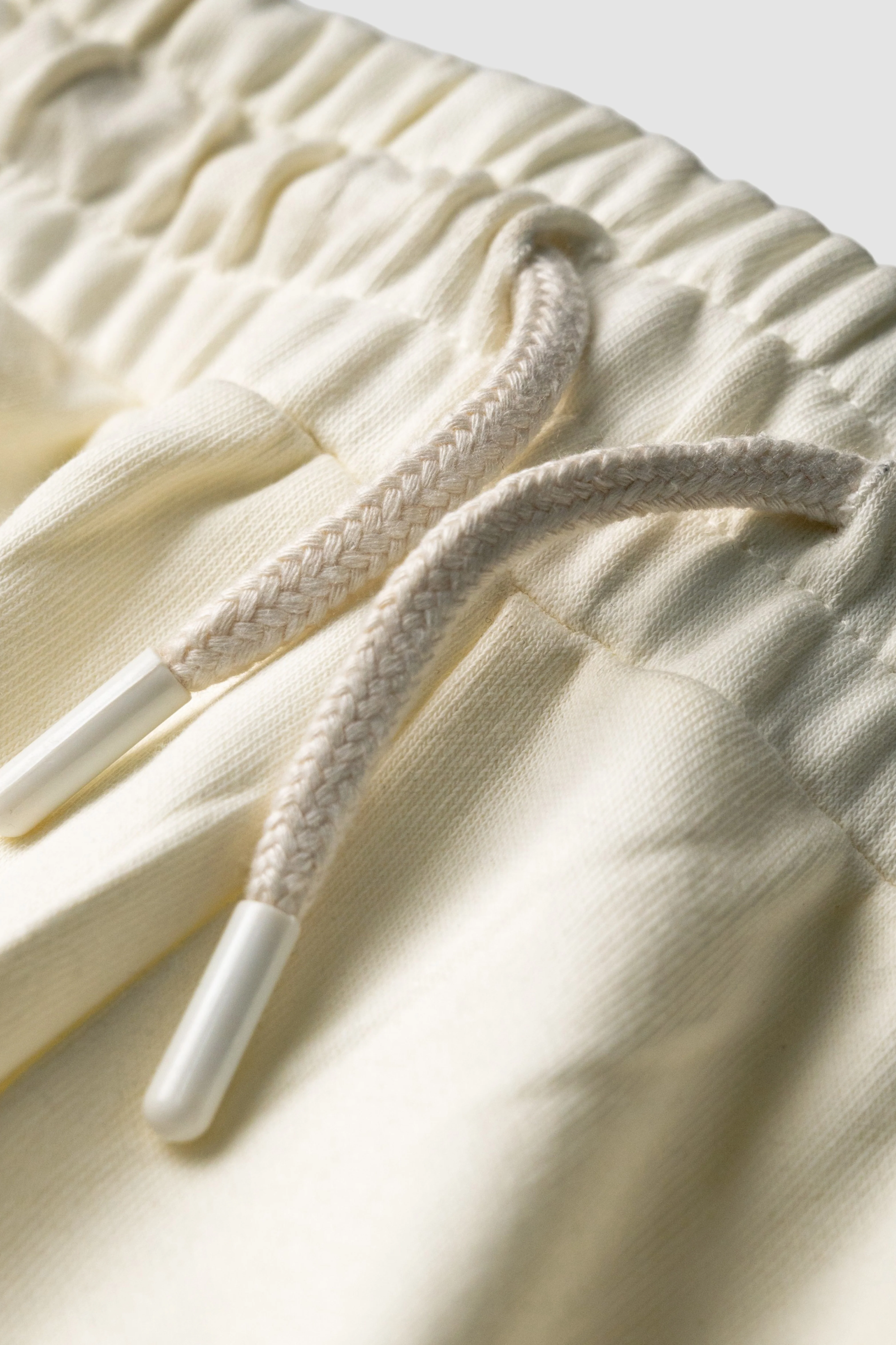 Off White Oversized Sweatpants