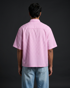 Be You Boxy Shirt | 160 GSM Cotton Oxford Shirt