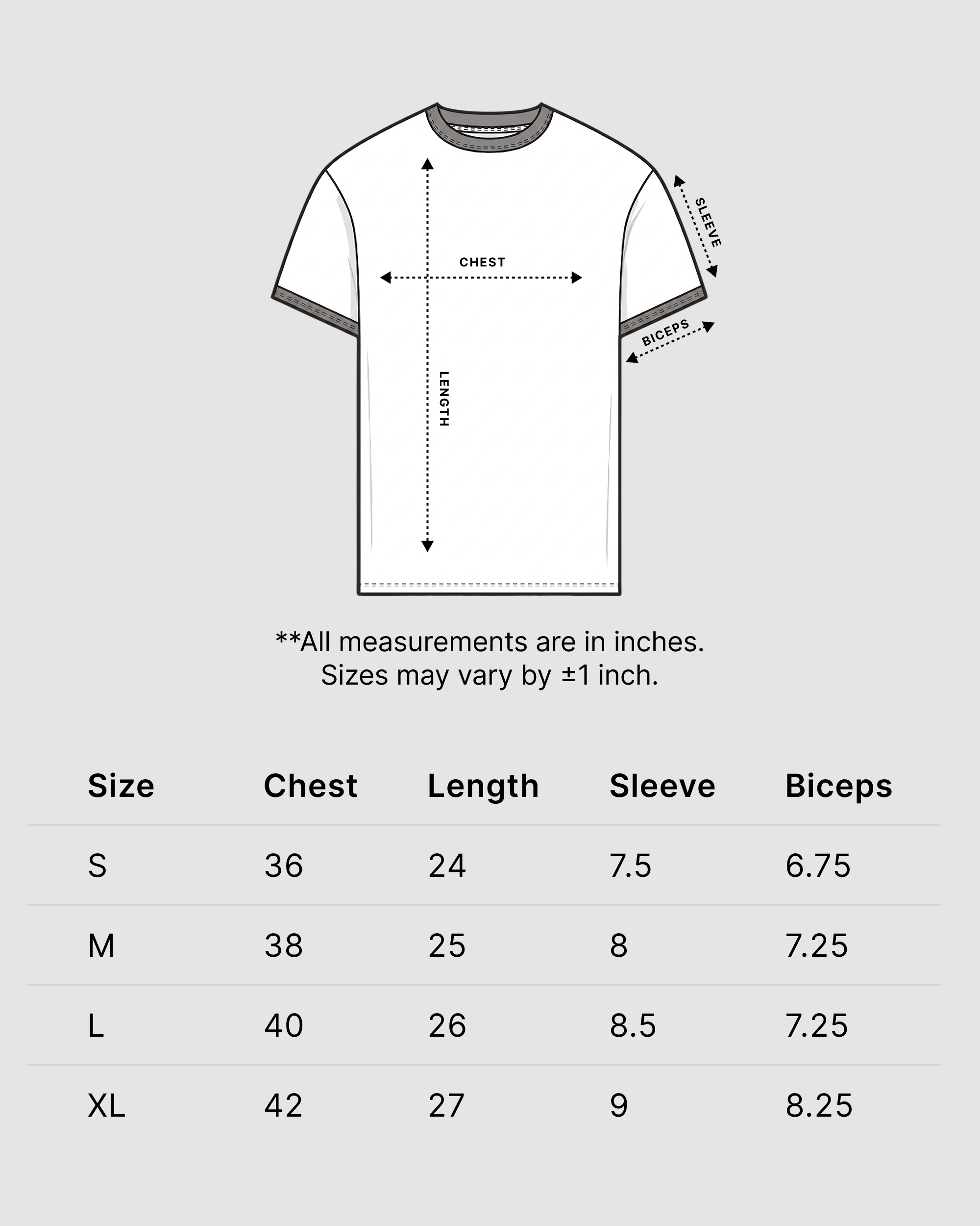 Mousse & Cream Ringer T-Shirt | 220 GSM 96% Cotton Lycra Ringer Tee