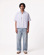 Touch Me Boxy Shirt | 160 GSM Cotton Oxford Shirt